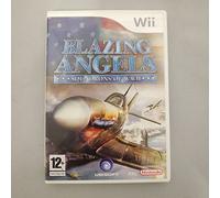 Blazing Angels: Squadrons of WW II (Wii) [import anglais]