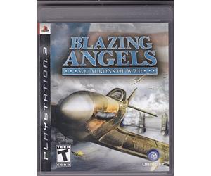 Blazing Angels: Squadrons of WWII(輸入版)