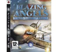 BLAZING ANGELS Squadrons Of WWII / PS3