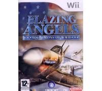 Blazing Angels Squadrons of WW II