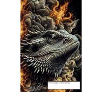 Blazing Beardies: The Double-Headed Bearded Dragon Journal