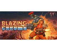 Blazing Chrome (PC)