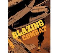 Blazing Combat - Archie Goodwin - Akileos Eds - cartonné - Comics