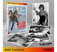 Blazing Magnum (Cult Classics) – Blu-ray – Studiocanal