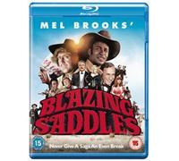 Blazing Saddles 40th Anniversary (Blu-ray) Cleavon Little Gene Wilder Mel Brooks