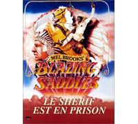 Le shérif est en prison (Blazing Saddles)