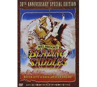 Blazing Saddles (30th Anniversary Special Edition) by Gene Wilder