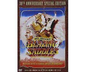 Blazing Saddles (30th Anniversary Special Edition) by Gene Wilder