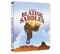Blazing Saddles.[4K Ultra HD + Blu-Ray-Boîtier SteelBook limité]
