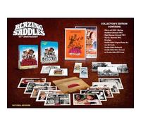 Blazing Saddles 50th Anniversary Edition SteelBook® Blu-ray 4K Ultra HD E