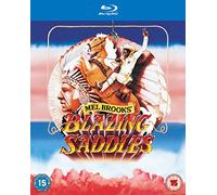 Blazing Saddles [Blu-Ray]