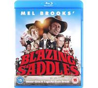Blazing Saddles 40th Anniversary (Blu-ray) Cleavon Little Gene Wilder Mel Brooks