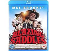 Blazing Saddles – Mel Brooks / Cleavon Little, Gene Wilder – Blu-ray – Édition 40e anniversaire
