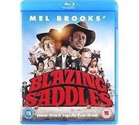 Blazing Saddles – Mel Brooks / Cleavon Little, Gene Wilder – Blu-ray – Édition 40e anniversaire