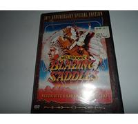 Blazing Saddles by Cleavon Little
