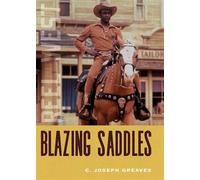 Blazing Saddles - C. Joseph Greaves - UNM Press - ebook (ePub) - Livre