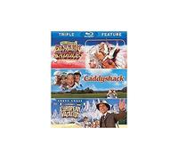 Blazing Saddles / Caddyshack / National Lampoon's European Vacation - Blu-ray - Coffret 3 films