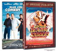 Blazing Saddles [DVD] [Import]