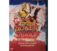 Blazing Saddles [Import USA Zone 1]
