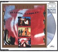 Blazing Saddles (Latinohouse Remix, 1988/89) [Import]