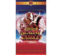 Blazing Saddles [VHS]