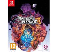 Blazing Strike Collector Edition Nintendo Switch