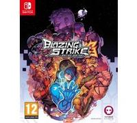 Blazing Strike Collector Edition Nintendo Switch