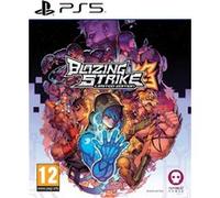 Blazing Strike Collector Edition PS5 G