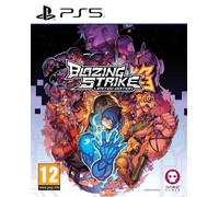 Blazing Strike Collector Edition PS5 G