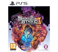 Blazing Strike Édition Limitée PS5