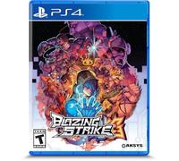 Blazing Strike - Ps4 (Us)