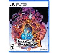 Blazing Strike - Ps5 (Us)