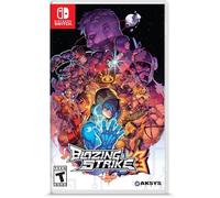 Blazing Strike Limited Edition for Nintendo Switch