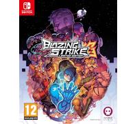 Blazing Strike Limited Edition Nintendo Switch