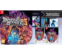 Blazing Strike Limited Edition (Nintendo Switch) (Nintendo Switch)