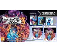 Blazing Strike Collector's Edition PS5