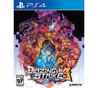 Blazing Strike [Limited Edition] - Ps4 (Us)