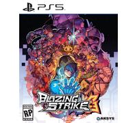 Blazing Strike [Limited Edition] - Ps5 (Us)