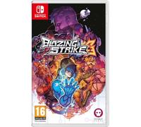 Blazing Strike Nintendo Switch G