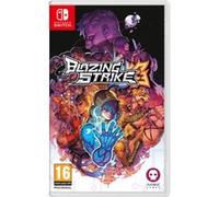 Blazing Strike Nintendo Switch G