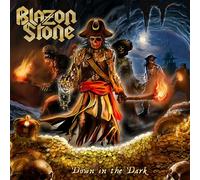 Blazon Stone - Down in the Dark