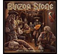 Blazon Stone - Hymns Of Triumph And Death [Compact Discs]