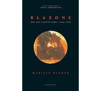 Blazons: New and Selected Poems 2000-2018