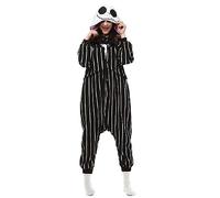 Blbcyny Pyjama Onesies Cosplay Adulte Unisexe Animaux Halloween Costume