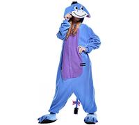 Blbcyny Pyjama Onesies Cosplay Adulte Unisexe Animaux Halloween Costume
