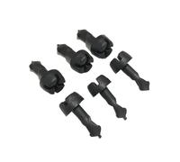 BLBGKHKKVD Clips de culasse couvercle moteur automobile, goupille verrouillage, goujon d'étanchéité for vis adapté for Audi A4 A6 A8, fixation automatique N90642001, accessoires 5/10/20(20pcs)