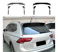 BLBNEZBZTY Aileron arrière Becquet Arrière De Coffre, Becquet De Toit, Becquet De Hayon, Pièces De Sport, Tuning, pour Tiguan MK2 Standard pour 2017-2023(C)