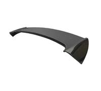 BLBNEZBZTY Aileron arrière Becquet Arrière De Toit pour VW pour Golf 5 MK5 GTI R32 2004-2009, Aileron Arrière De Style Osir, Aileron De Coffre Noir Brillant