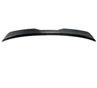 BLBNEZBZTY Aileron arrière Becquet De Coffre pour Peugeot 108/108 Top! 5 Portes/3 Portes 2014-2023, Toit Arrière, Accessoire en Fibre Carbone(Carbon Fiber)