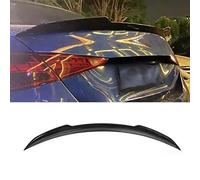BLBNEZBZTY Aileron arrière pour Benz W206 2021 2022 Becquet De Toit Arrière, Becquet De Hayon Garniture Coffre Arrière Pare-Brise, Couvercle D'aile Supérieure Becquet Arrière